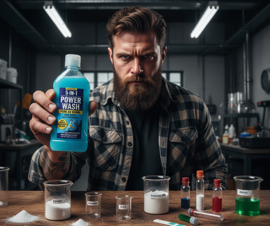 STOP BEING AN AMATEUR! "ALL-IN-ONE" IS PURE SHIT