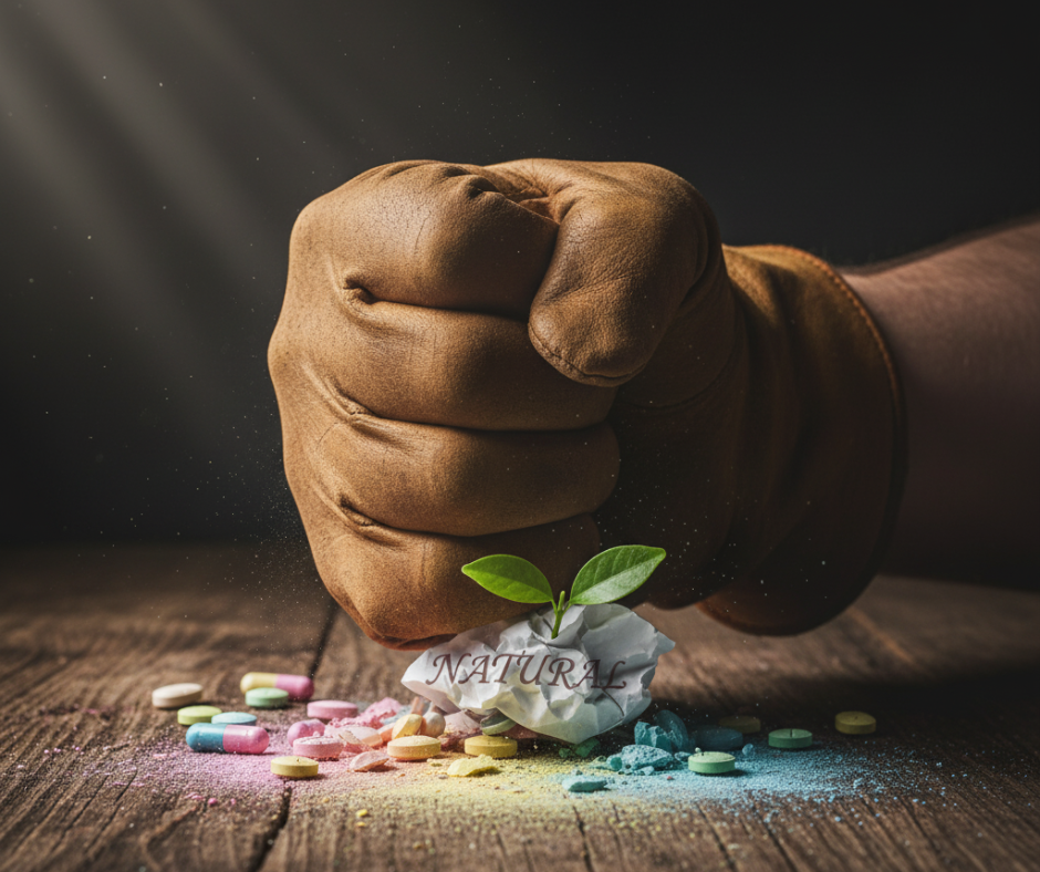 WE ARE THE COUNTERWEIGHT TO IDIOCY