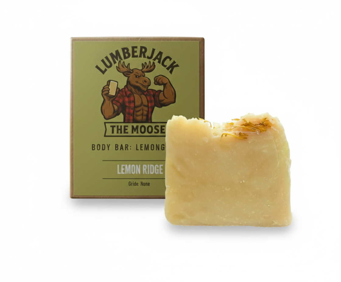 BODY BAR - LEMON RIDGE