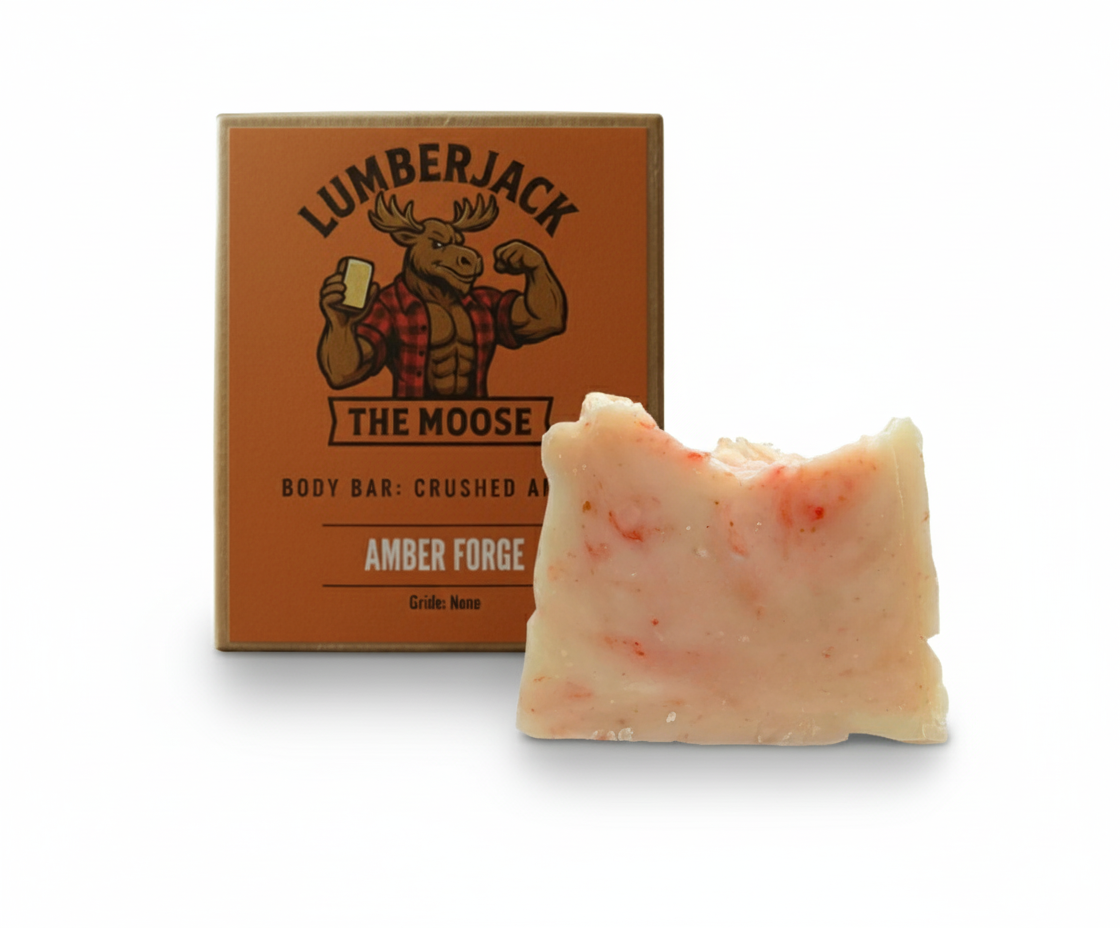 BODY BAR - AMBER FORGE