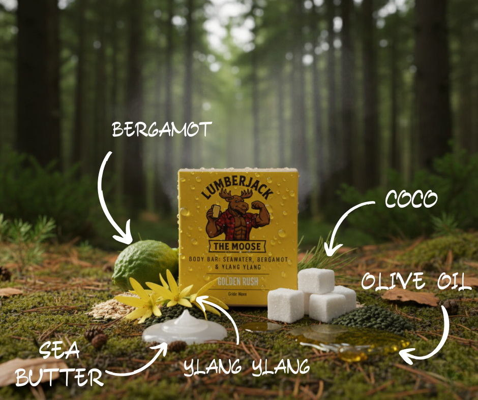 THE SUNRISE LOGGING BUNDLE