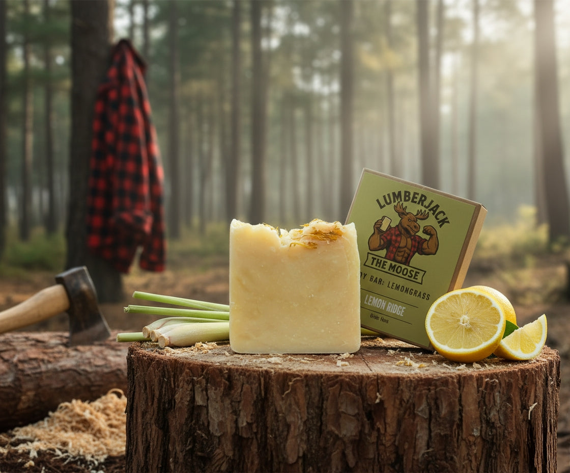 BODY BAR - LEMON RIDGE