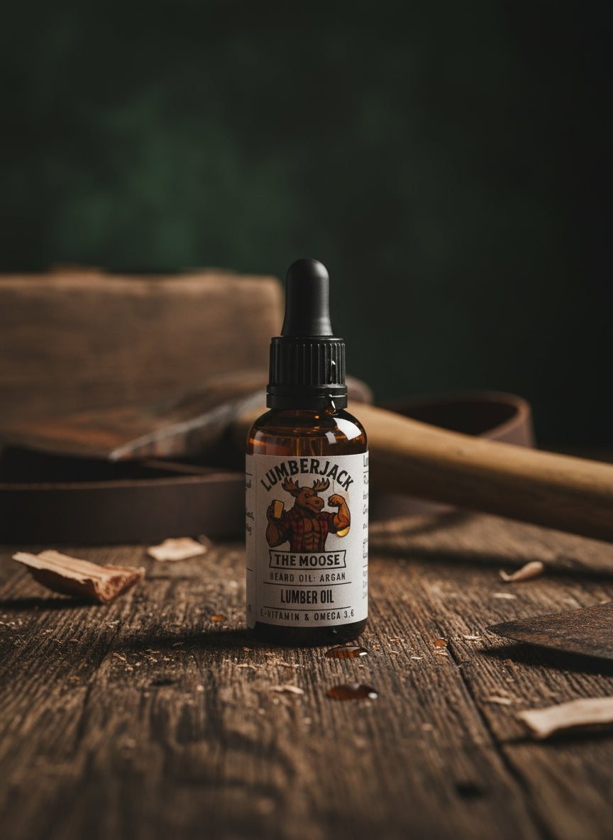 LUMBER OIL - ARGAN