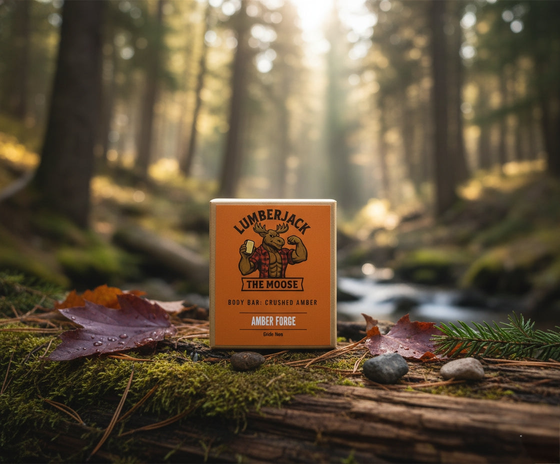 BODY BAR - AMBER FORGE