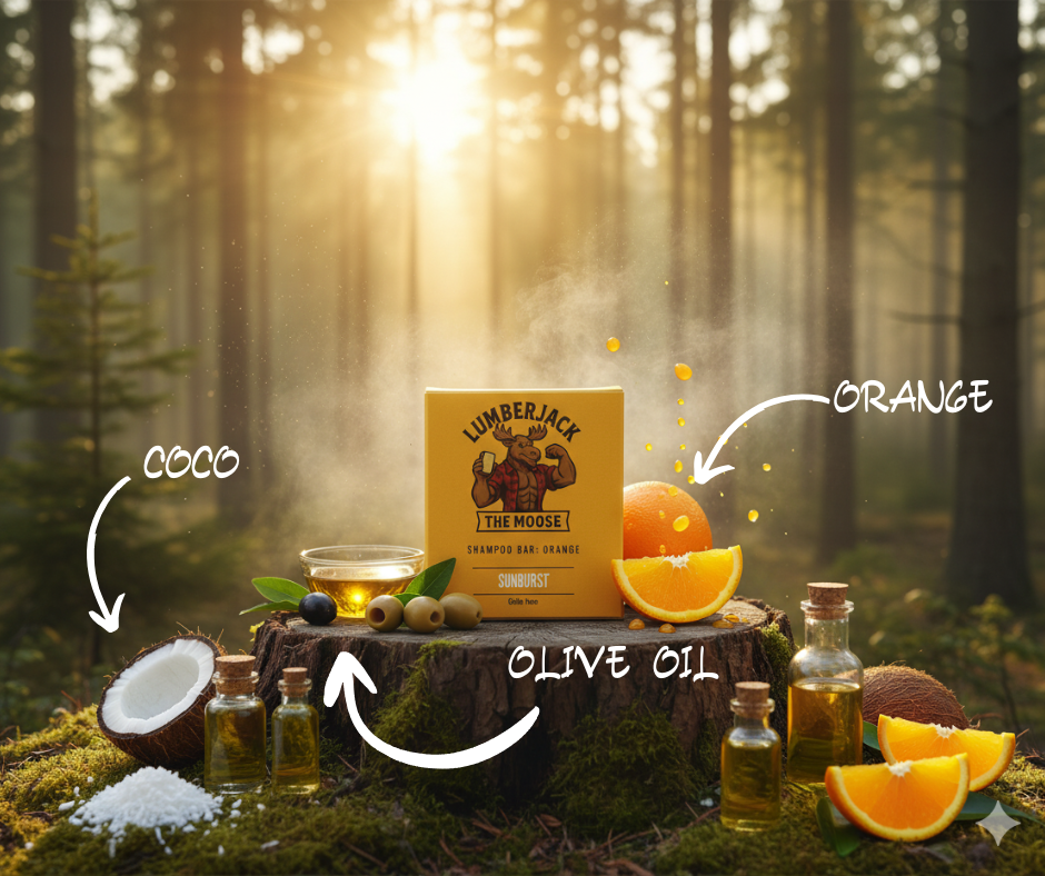 THE SUNRISE LOGGING BUNDLE